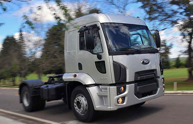 Venta de camiones ford cargo usados en venezuela #10